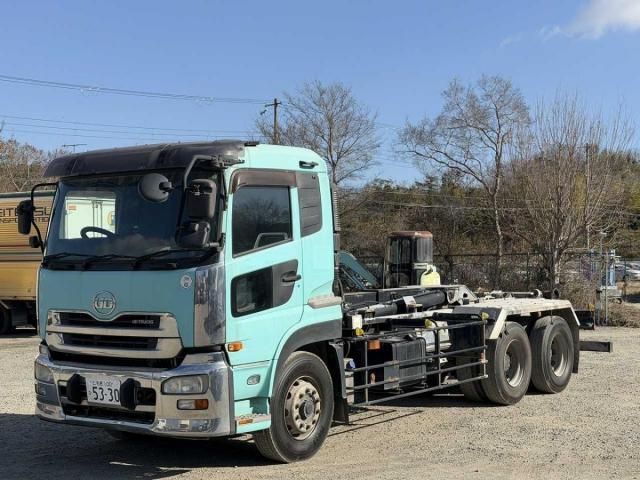 NISSAN DIESEL QUON 2013 Image 31