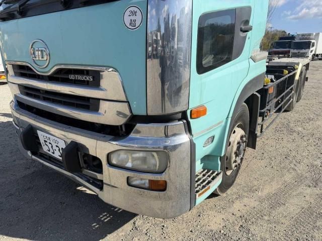 NISSAN DIESEL QUON 2013 Image 31