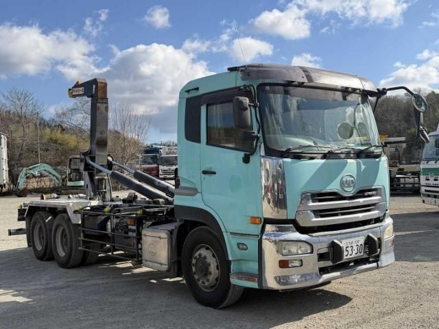 NISSAN DIESEL QUON 2013 Image 31