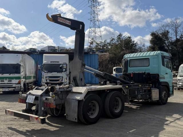 NISSAN DIESEL QUON 2013 Image 31