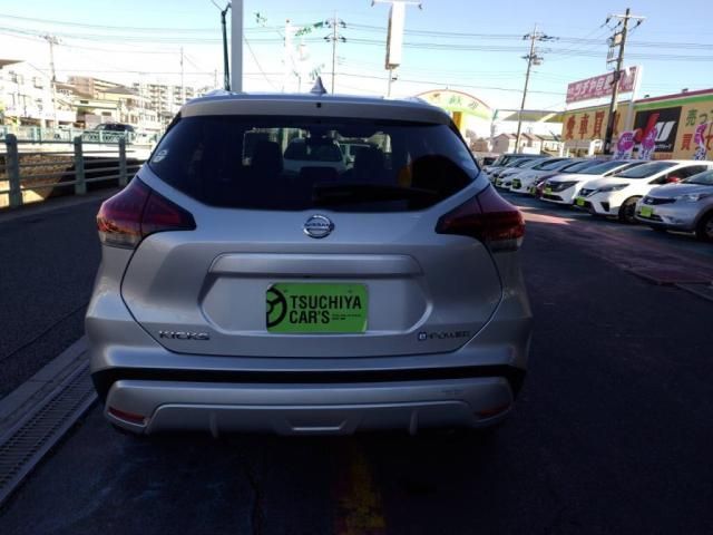 NISSAN KICKS 2021 Image 31