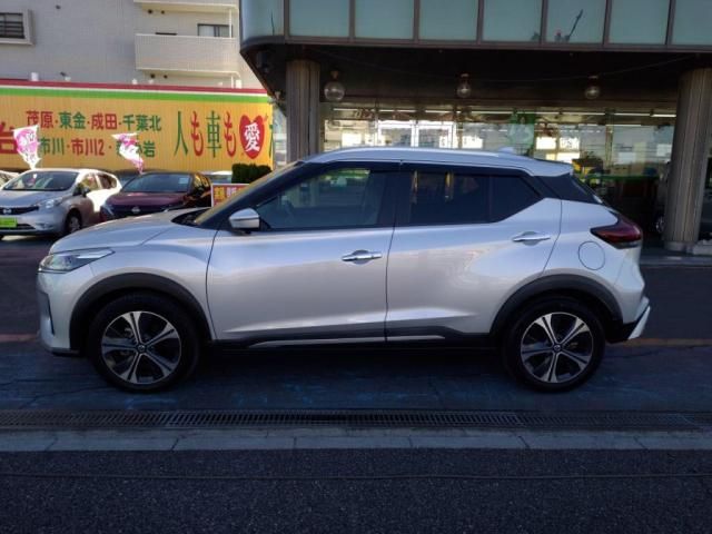 NISSAN KICKS 2021 Image 31