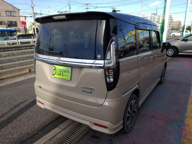 SUZUKI SOLIO BANDIT 2024 Image 31