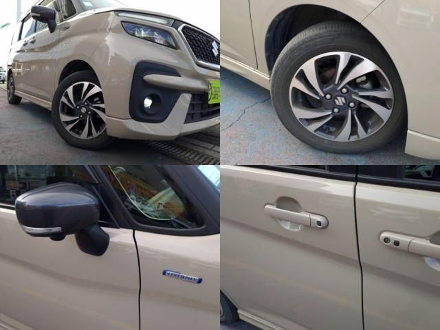 SUZUKI SOLIO BANDIT 2024 Image 31