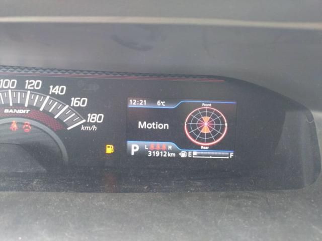 SUZUKI SOLIO BANDIT 2024 Image 31