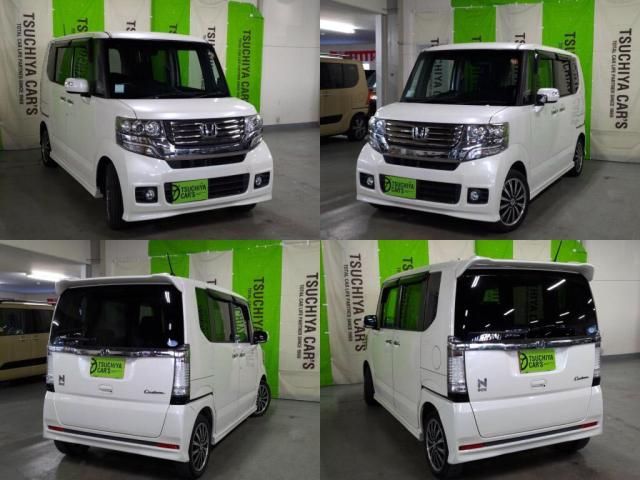 HONDA N BOX CUSTOM 2012 Image 31