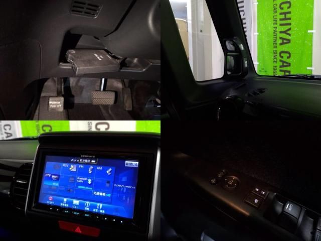 HONDA N BOX CUSTOM 2012 Image 31