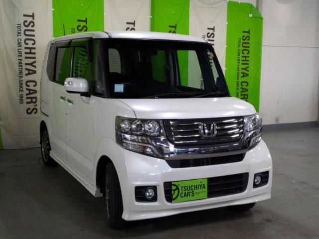 HONDA N BOX CUSTOM 2012 Image 31