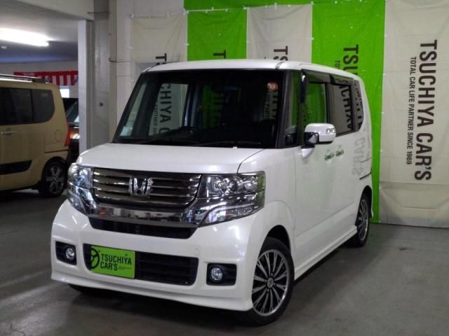 HONDA N BOX CUSTOM 2012 Image 31