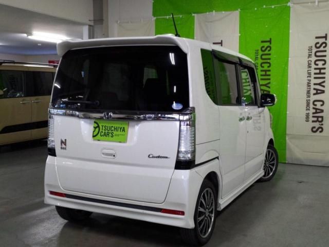 HONDA N BOX CUSTOM 2012 Image 31