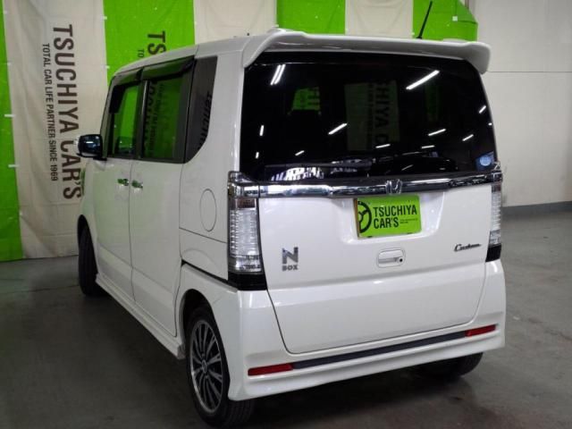 HONDA N BOX CUSTOM 2012 Image 31