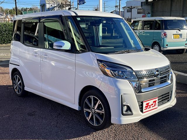 NISSAN DAYZ ROOX 2018 Image 31