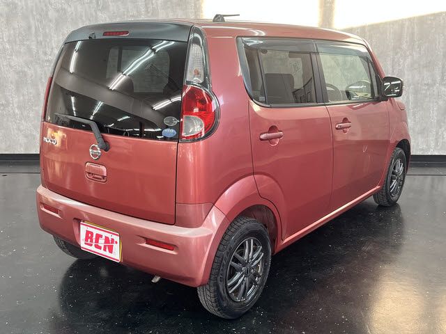 NISSAN MOCO 2011 Image 31