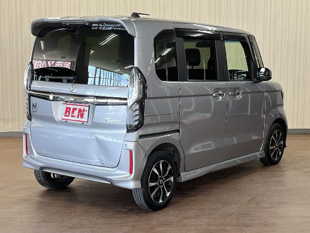 HONDA N BOX CUSTOM 4WD 2019 Image 31