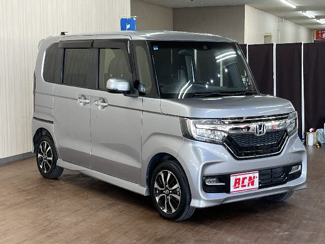 HONDA N BOX CUSTOM 4WD 2019 Image 31