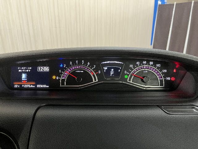 HONDA N BOX CUSTOM 4WD 2019 Image 31