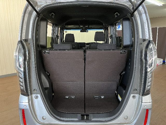 HONDA N BOX CUSTOM 4WD 2019 Image 31