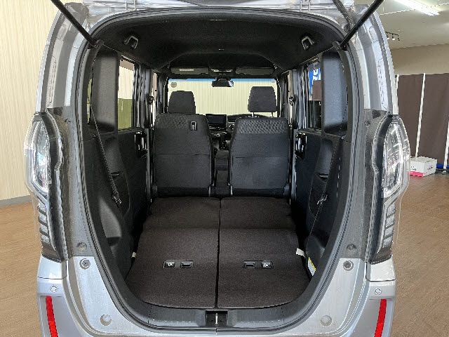 HONDA N BOX CUSTOM 4WD 2019 Image 31