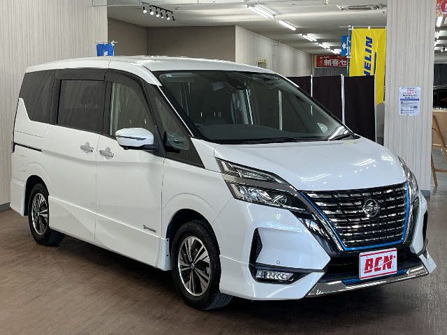 NISSAN SERENA  WG 2021 Image 31