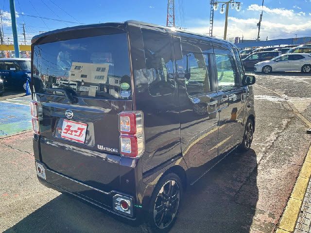 DAIHATSU WAKE 2019 Image 31