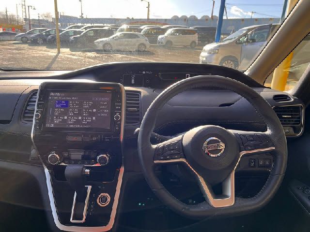 NISSAN SERENA  S-HYBRID 2019 Image 31