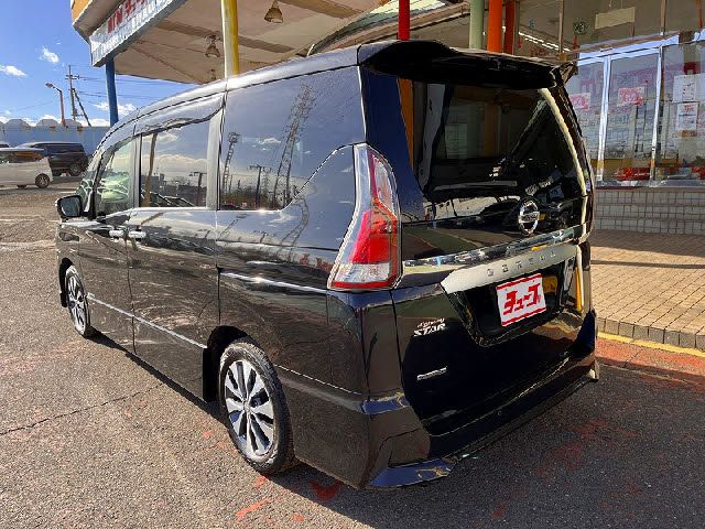 NISSAN SERENA  S-HYBRID 2019 Image 31