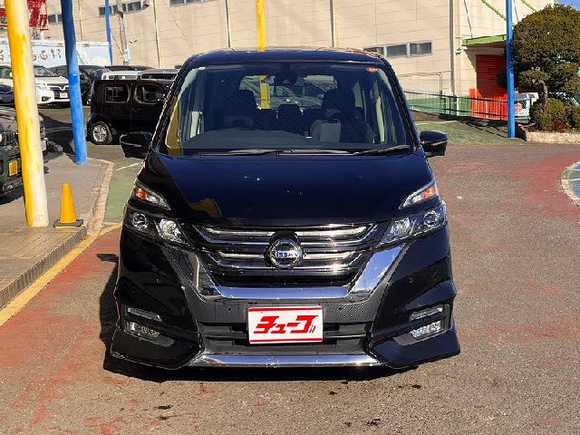 NISSAN SERENA  S-HYBRID 2019 Image 31