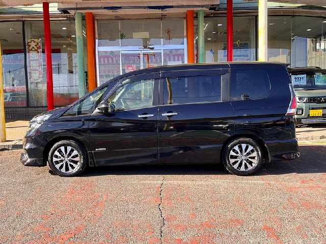 NISSAN SERENA  S-HYBRID 2019 Image 31