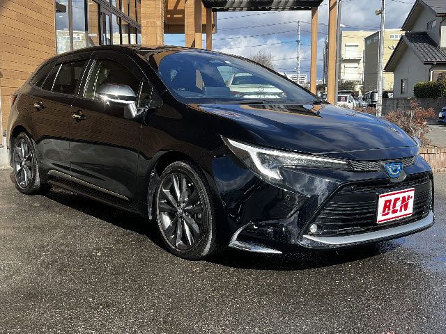 TOYOTA COROLLA TOURING HYBR 2023 Image 31