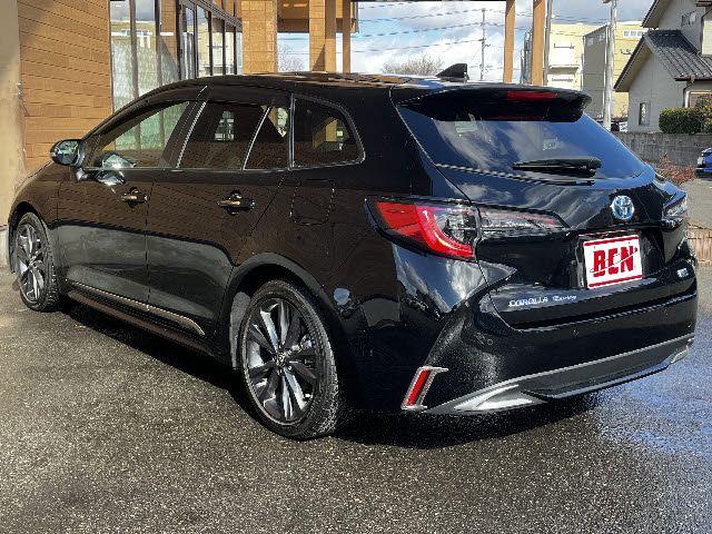 TOYOTA COROLLA TOURING HYBR 2023 Image 31