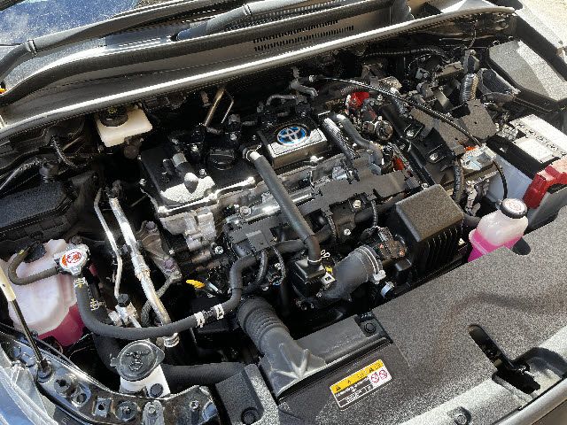 TOYOTA COROLLA TOURING HYBR 2023 Image 31