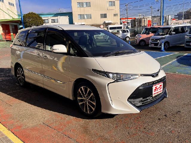 TOYOTA ESTIMA 2018 Image 31