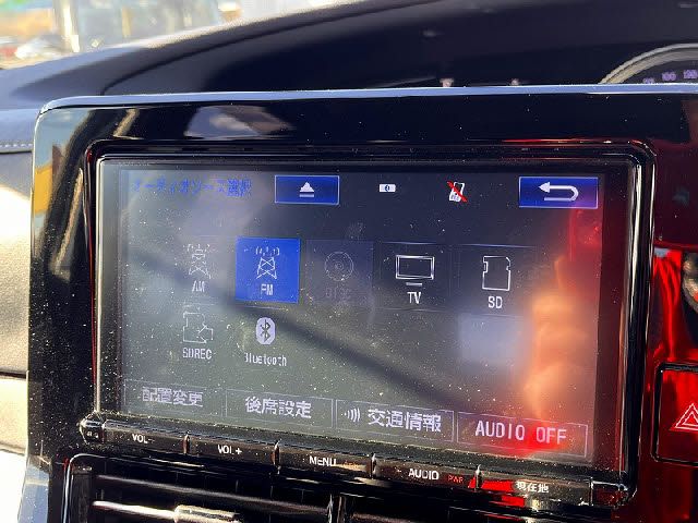 TOYOTA ESTIMA 2018 Image 31