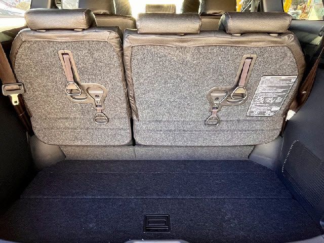 TOYOTA ESTIMA 2018 Image 31