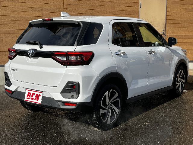 TOYOTA RAIZE 2023 Image 31