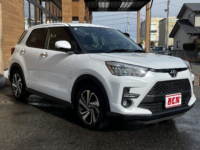 TOYOTA RAIZE 2023 Image 31