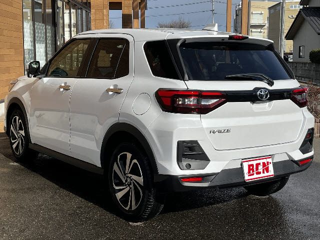 TOYOTA RAIZE 2023 Image 31