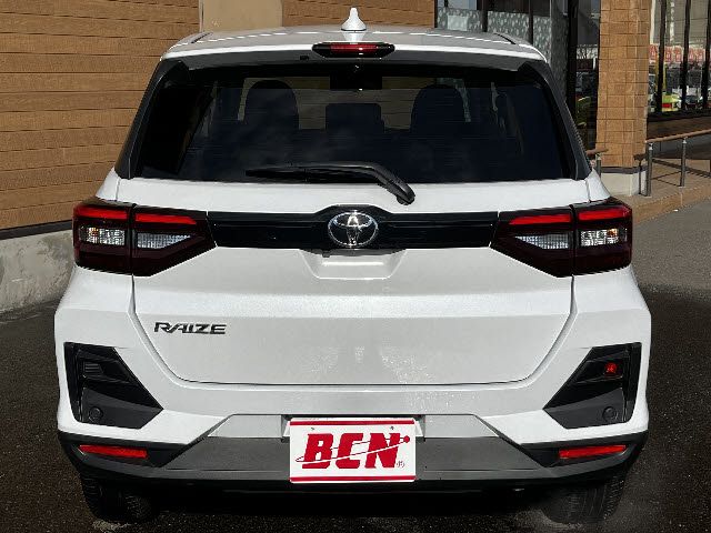 TOYOTA RAIZE 2023 Image 31