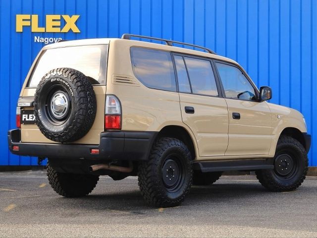 TOYOTA LANDCRUISER PRADO 2001 Image 31