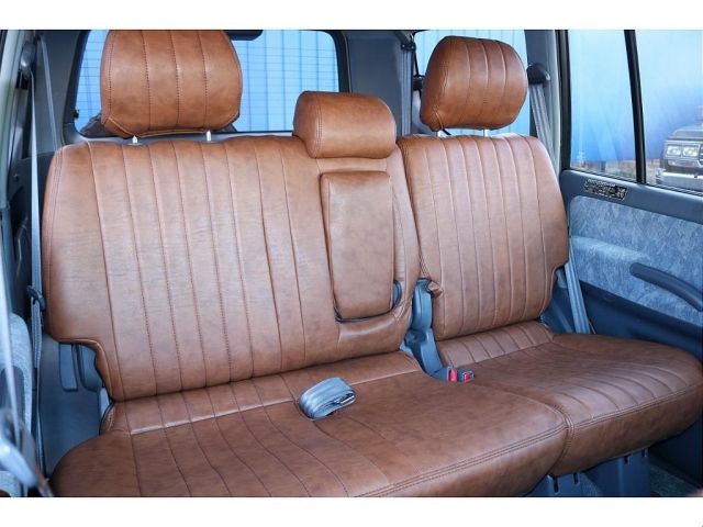 TOYOTA LANDCRUISER PRADO 2001 Image 31