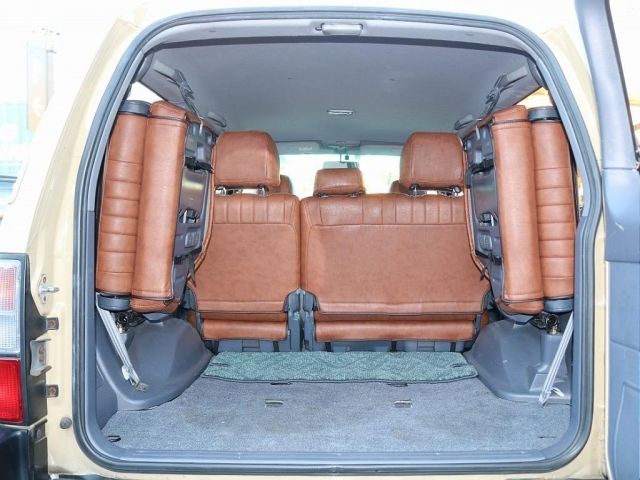 TOYOTA LANDCRUISER PRADO 2001 Image 31