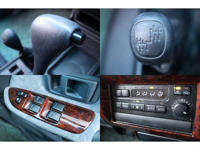 TOYOTA LANDCRUISER PRADO 2001 Image 31