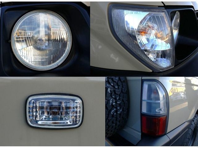 TOYOTA LANDCRUISER PRADO 2001 Image 31