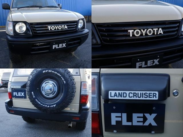 TOYOTA LANDCRUISER PRADO 2001 Image 31