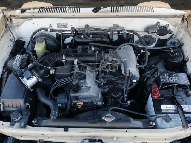 TOYOTA LANDCRUISER PRADO 2001 Image 31