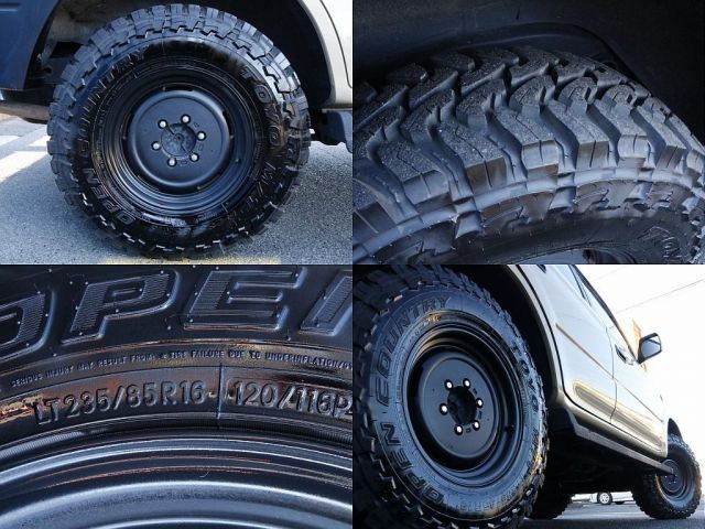 TOYOTA LANDCRUISER PRADO 2001 Image 31