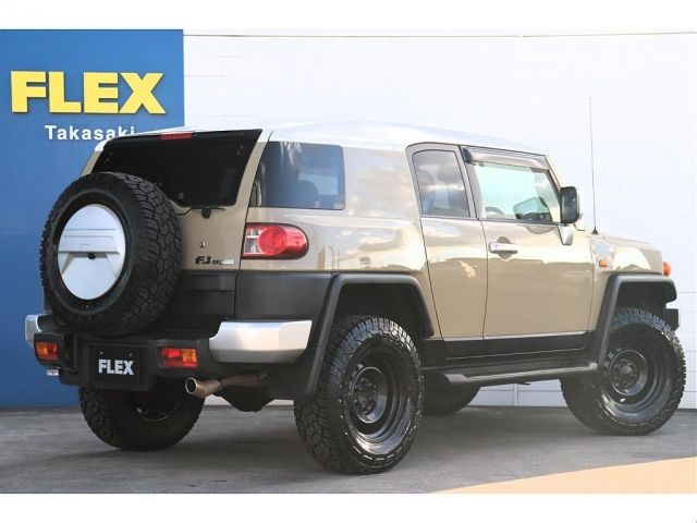 TOYOTA FJ CRUISER 4WD 2011 Image 31
