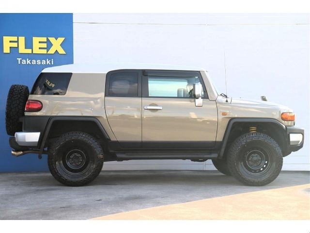 TOYOTA FJ CRUISER 4WD 2011 Image 31