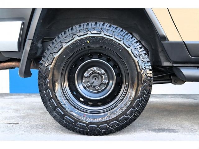 TOYOTA FJ CRUISER 4WD 2011 Image 31