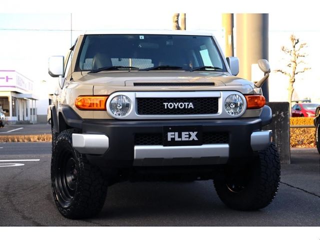 TOYOTA FJ CRUISER 4WD 2011 Image 31
